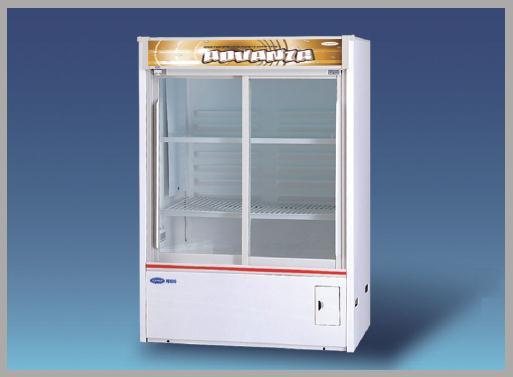 Horizontal Display Refrigerator CSS-260RD (Direct cooling)