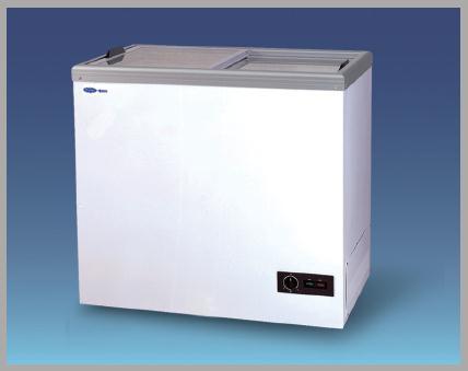 Chest Freezer CSS-200 (173l) CSS-230 (230l) : 625(W) X 454(D) X
