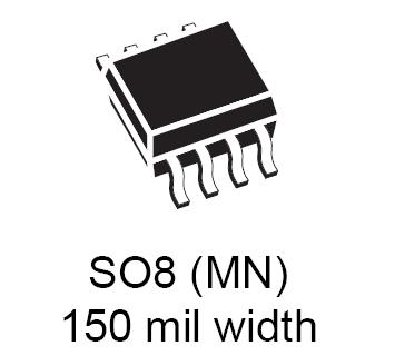 2.4 M25P40 API 사용을위한준비 M25P40은 SPI Serial Bus Interface를갖는외부 Flash Memory로 524,288 x 8 bit (=512kByte) 의메모리용량을가지고있다. 싱크웍스메모리모듈에사용된 M25P40 의특징을갂단히정리하면다음과같다. 더자세한내용은데이터시트를참고하기바란다.