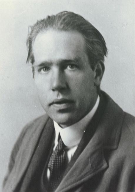 보어 (Niels Bohr) 보어의원자모델제안배경