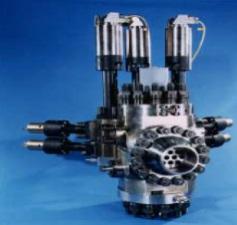 POSRV 설계및동작원리분석 제조업체구조구성기능개방특성 Sempell ;POSRV - Main V/V Spring-loaded pilot V/V Motor operated isolation V/V - Pilot operated system이밸브몸체에장착 / 유로가짧음 -