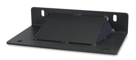 AR7711-1U/2U 장비들과랙 PDU 의측면설치를위한 Zero U 의다목적액세서리장착브래킷