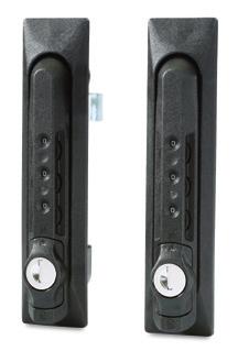 115 볼트 AR8132A - NetShelter SX 용번호열쇠손잡이.