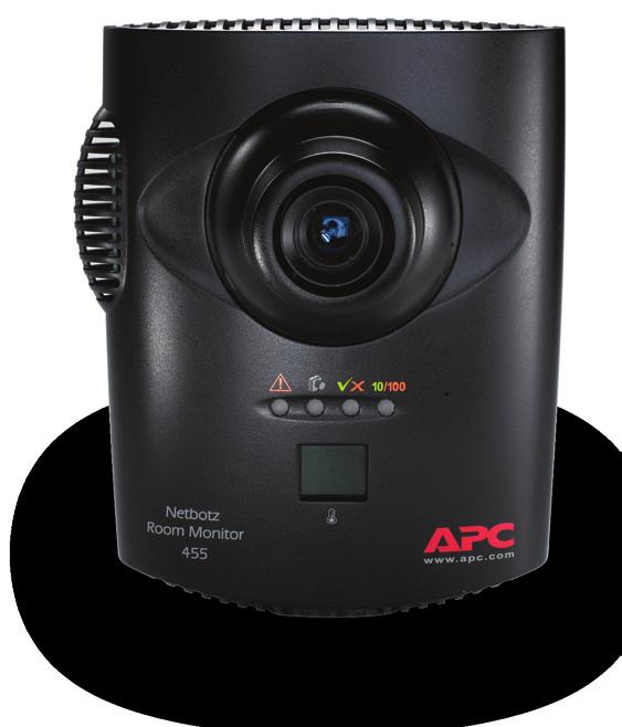 CCTV 카메라 기술을 사용하여 원격에서 IT 자산을 감시할 수 있습니다.