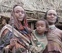 Oromo, Wallo 인구 : 331,000 세계인구 : 331,000 주요언어 :