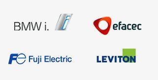 1 파트너쉽 제품및서비스현재전략 1. Ev charging station manufacturer 2.