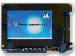 7 회사주요기술력현황 (Technologies) #3 MV V210-LCD 솔루션보드제작, 삼성 S5PV210-1GHz ( Cortex-A8 코어 ) - WinCE 6.