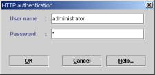 Option. (: -s [ IJServer] ) administrator Install. ( Solairs root) < : IJServer. > 5. InstallEJB Application.