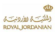 Royal Jordanian 로얄요르단항공 국적 : Jordan / 요르단