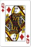 21에가깝도록만드는과정에서 Rule을따라야함 게임기본규칙 카드넘버 1,J, Q, K는블랙잭에서는모두숫자 "1" 으로계산 A( 에이스 ) 카드는숫자 1 또는