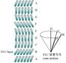 1. 일반용어 1. 강유전성액정 (ferroelectric liquid crystal) 액정분자가내부에영구쌍극자를가지고있어자발적인전기분극 (Polarization) 을형성할때의액정을말한다. 영구쌍극자는 chiral part 를포함한액정분자가특별한대칭깨짐 ( 여기서는거울대칭 ) 을가진경우형성된다.