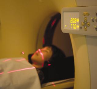 한 화질의 MRI영상을 얻을 수 있다는 장점을 가지고 있다.