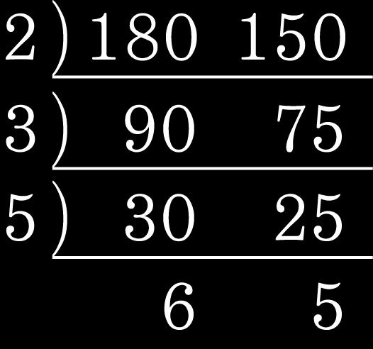 [ 정답 ] 6 1 5 5 2 1 1 5 5 2 2 2 2 5 2 5 2 2 2 2 2 2 2 5 2 2 5 2 2 3 2 3 2 3 5 2 3 5 2 6 과서로소인자연수는 1, 5, 7, 11 3 과서로소인자연수는 1, 4, 5, 7, 11 공통된부분은 6 과서로소인자연수이다. 20. [ 정답 ] 3 자연수는 1 과소수, 그리고합성수로분류된다. 21.