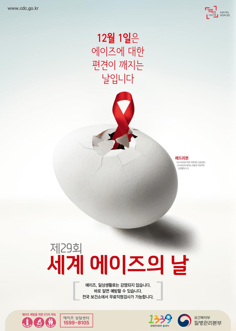 * 2020년까지 UNAIDS Fast Track 목표 1 신규 HIV 감염을연간 50만명미만으로감소시킴 (2015년: 연 210만명 ) 2 AIDS로인한사망을연간 50만명미만으로감소시킴 (2015년: 연 110만명 ) 3 AIDS로인한차별철폐 이와더불어 UNAIDS는 HIV/AIDS 검진과치료에대한접근성보장강화를위하여 90-90-90 목표