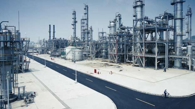 7만톤규모의알칼리수용성수지공장또한동남아 라비아의민간석유화학기업과합작투자계약을체결한한화케미칼은 2015년 IPC(International Polymers Company) 에서 EVA( 에틸렌비닐아세테이트 ), LDPE( 저밀도폴리에틸렌 ) 를, GACI(Gulf Advanced Cable Insulation) 에서 W&C( 전선용수지 ) 의상업생산을시작,