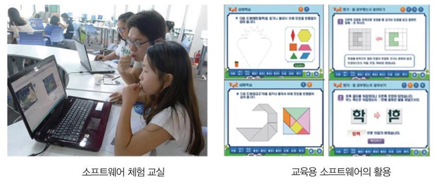 소프트웨어의체험 정보기술 (Information Technology: IT) 시대의확산 소프트웨어전반에대핚관심이급증