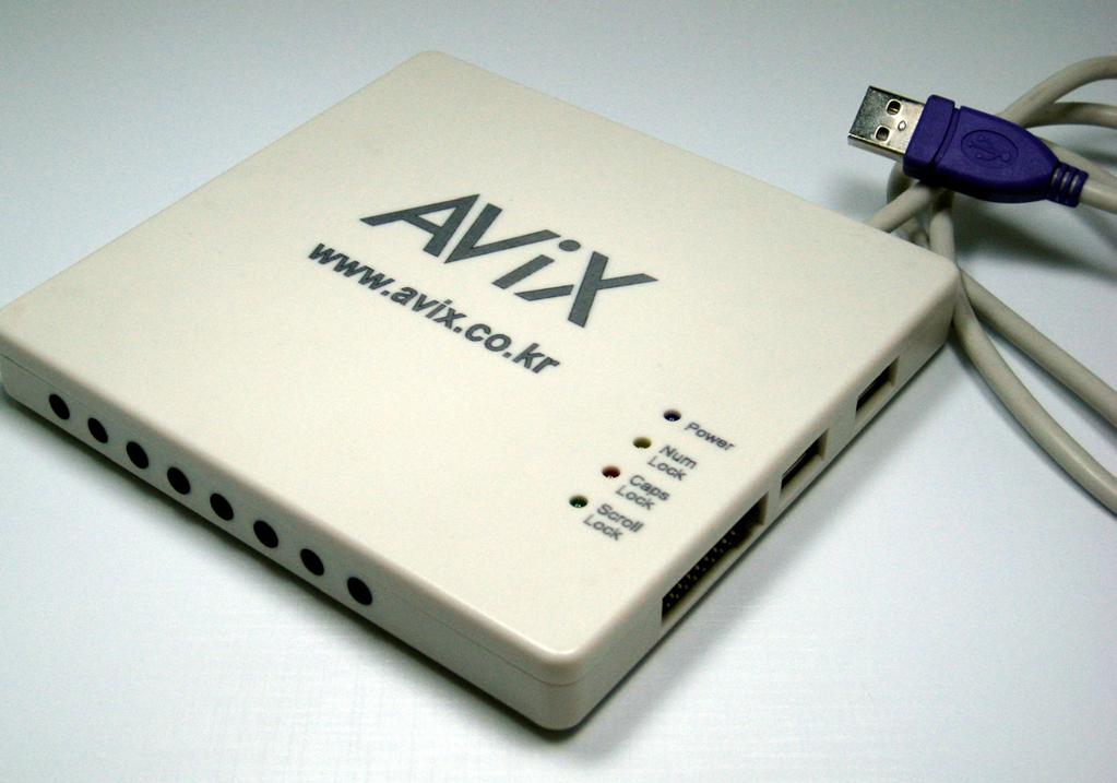 AVIX UID-200 Universal