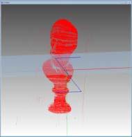 외형정보를획득하는시스템 PC-based 3D scanner 3D