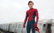 Peter Parker cố gắng cân bằng cuộc sống giữa một cậu sinh viên bình thường và một siêu anh hùng - Người Nhện.