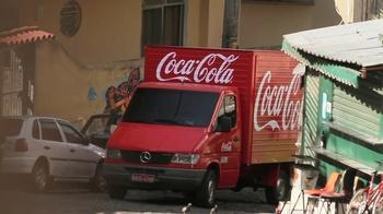 Coca-Cola "Happiness Truck"