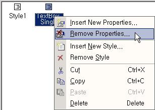 - [Remove Properties] (.