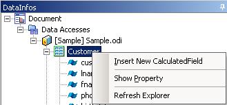 OZ Application Designer User's Guide Edit ODI Save As