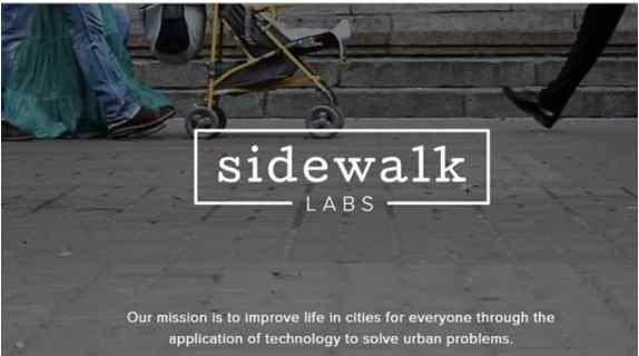 Sidewalk Labs ( 15.
