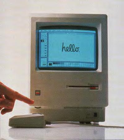 1984 년에도 Apple