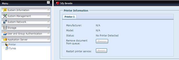 프린터정보항목설명 Manufacturer ( 제조업체 ) USB 프린터제조업체의이름을표시합니다. Model ( 모델 ) USB 프린터의모델을표시합니다. Status ( 상태 ) USB 프린터의상태를표시합니다. Remove document from 클릭하면프린터대기열에서모든문서가제거됩니다.