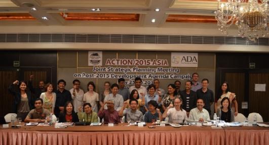 Ⅳ KOICA지원 한국 CSO 협의체의 정책 활동 및 성과 2) 국제연대 아시아개발연대(ADA: Asia Development Alliance) 제4차 ADA 회의 - 일정: 5월 25일 ~ 26일 -