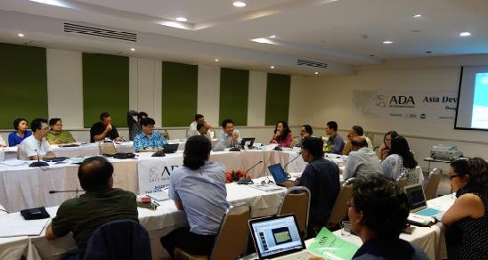 활동을 점검하고 향후 전략을 수립 아시아개발연대(ADA: Asia Development Alliance) 제2차 GALAA 교육 - 일정: 8월 02일 ~ 08일 - 장소: 태국 방콕 - 참석: 참가자