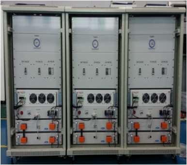 2.2 제품소개 신재생에너지 A-3. 가정용하이브리드 ESS 시스템 1. 계통연계지역이나 Off - Grid 지역의소규모용량에적합한 Hybrid power system 2.