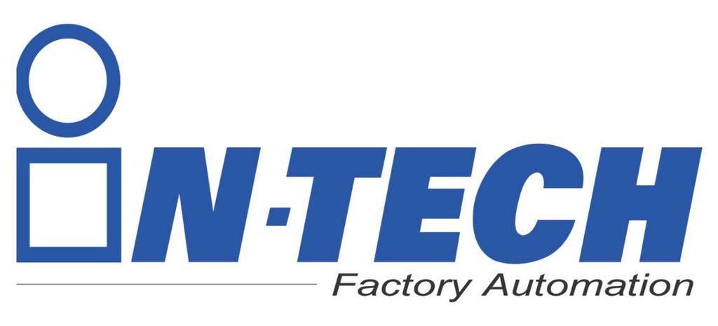 1. Company Overview INTECH 은 Integrated Technology