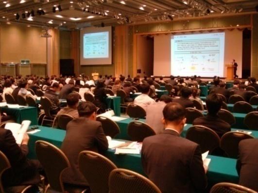 [ 부록 ] 지난컨퍼런스 제 4 회 2005 국제콜센터기술경영컨퍼런스 일시 : 2005. 10. 4( 화 ) ~ 10.