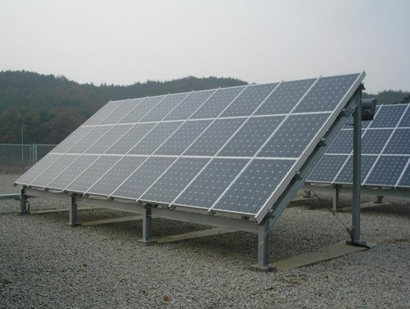 태양광발전소