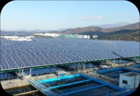 RPS 태양광발전사업 33MW 시공실적보유 시공실적 : 172 개소 /