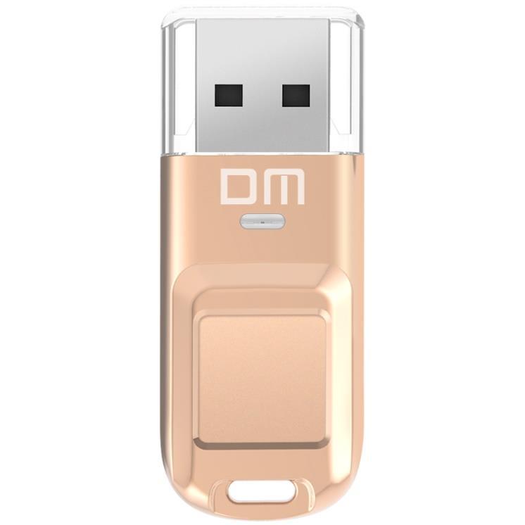 지문인식 USB 메모리 DM PD065 사용자설명서 데이터보호지문센서 이기기는가정용 (B 급 )