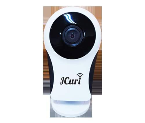 JCURI CAM 180 파노라마 WIFI 지원고해상도 HOME IP 카메라 720P