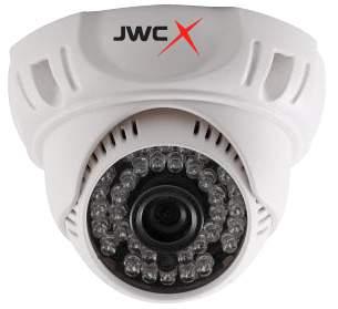 JWC-X3D 240만화소 ALL-HD 고해상도실내적외선돔카메라 최저조도렌즈역광보정기능광역역광보정기능화이트밸런스전자셔터속도동작온도사용전원크기 (mm) JWC-X3D 1/2.