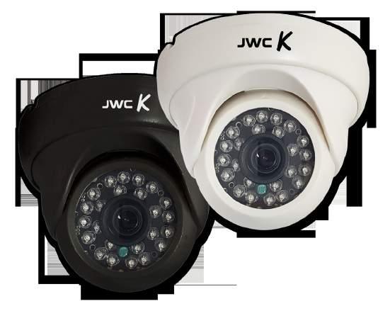 JWC JWC-K100D 240만화소 ALL-HD 고해상도실내적외선돔카메라 최저조도렌즈역광보정기능광역역광보정기능화이트밸런스전자셔터속도동작온도사용전원크기 (mm) JWC-K100D 1/2.