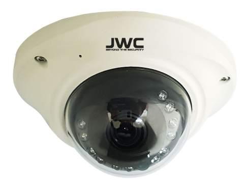 JWC-L100VD 240만화소 ALL-HD 반달케이스광각적외선돔카메라 최저조도렌즈역광보정기능광역역광보정기능화이트밸런스전자셔터속도동작온도사용전원크기 (mm) JWC-L100VD 1/2.8 Sony CMOS Image Sensor 5Φ LED 12pcs 0.0001Lux / 0Lux (LED On) 2.