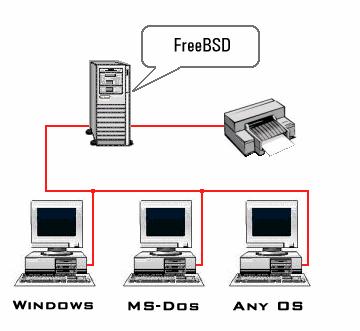 Korea FreeBSD