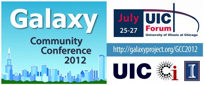 Galaxy Usage One of the fastest growing open source bioinformatics projects, a highly successful high