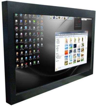 8Ghz/WindowsXP 압력식터치스크린지웎 LCD LM170E03