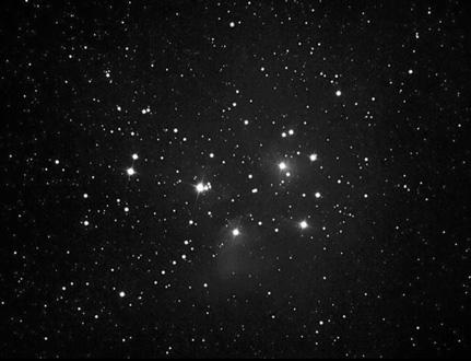 그림은지구에서관측할수있는별 A, B, C의위치를, 표 는겉보기등급을나타낸것이다. 별 겉보기등급 A 1.5 B 2.