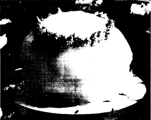 고공핵폭발 : 핵전자기펄스