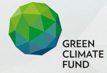 파랑길결론 추후계획 녹색기후기금 Green Climate Fund