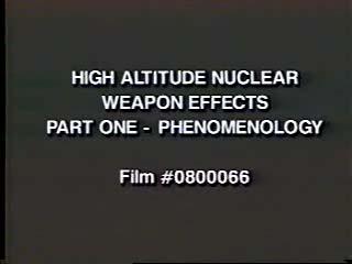 핵실험 ( 대기 )
