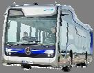 ICT 신기술 [ 표 3] 주요업체들의자율주행버스상용화동향 구분 국적 Mescedes-Benz Navya EasyMile Baidu 서울대학교 모델명 Future Bus ARMA