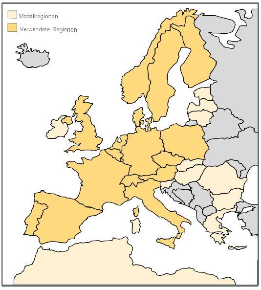 화석연료또는원자력발전포함 ) 를고려한모델이다. 시뮬레이션은독일뿐만아니라유럽연합내 15 개국가 ( 아래그림 2.